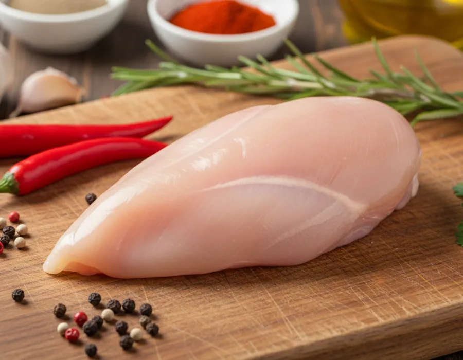 Pollo fresco Pechuga SP