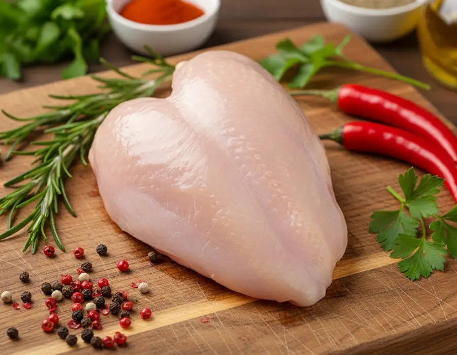 Pollo fresco Pechuga