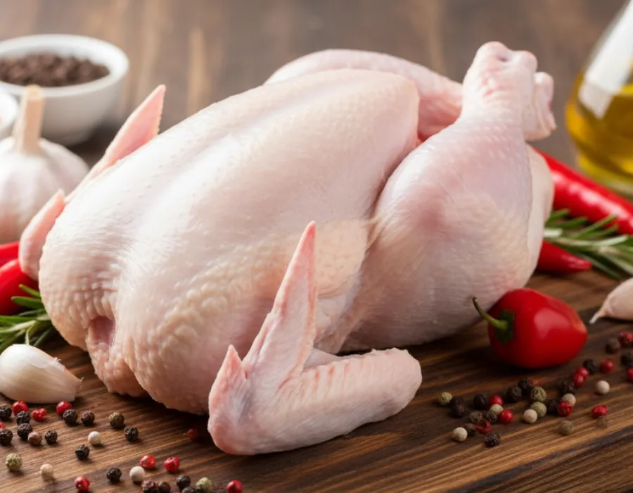 Pollo fresco Pollo Pollo Fresco pollo entero